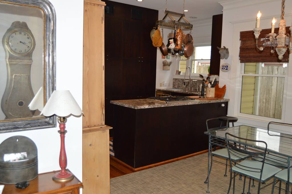 Kitchen/ dining