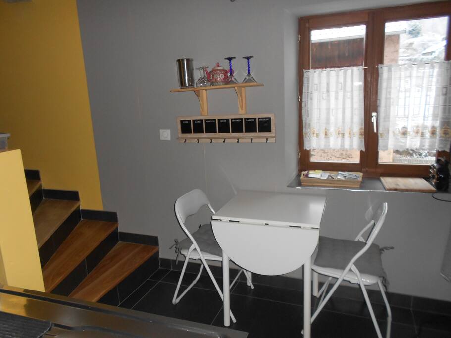 kitchenette