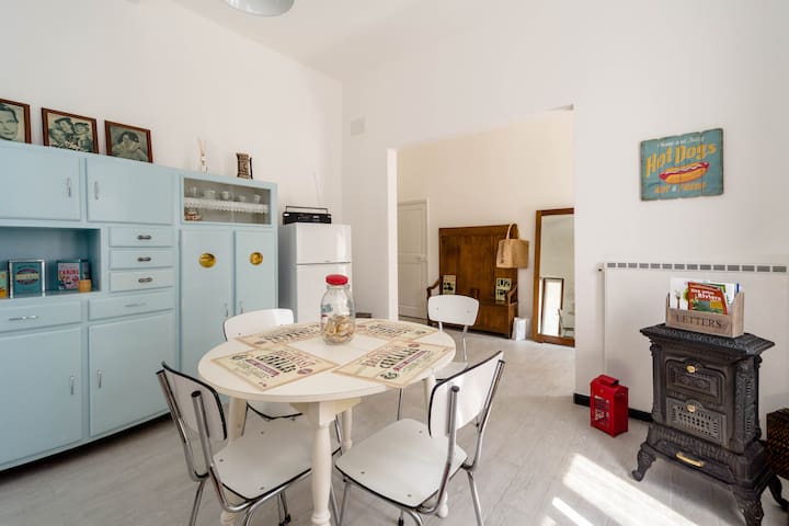 Liguria/Genoa - big home 2-7 people