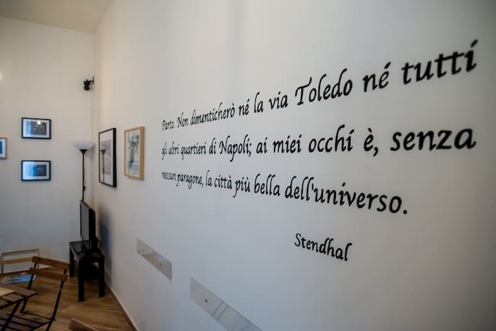 Beautiful Apartment in the Historical Centre