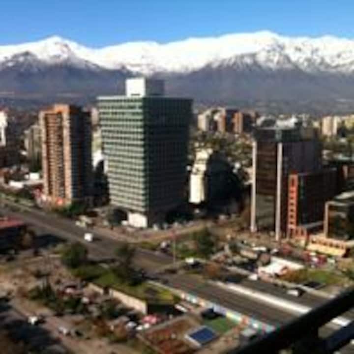 Empire Suites Las Condes 1-dormitorio - Vitacura