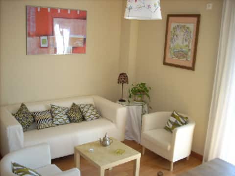 Apartment centric. FREE PARKING