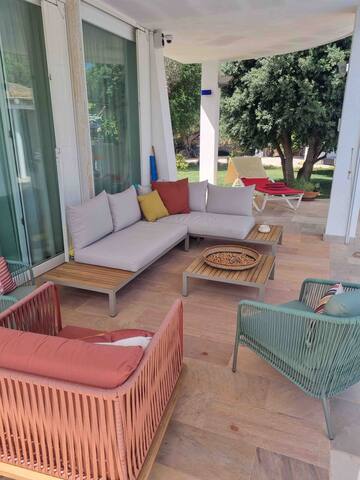 Ferienhaus in Apulien mit privatem Pool gallery image 2