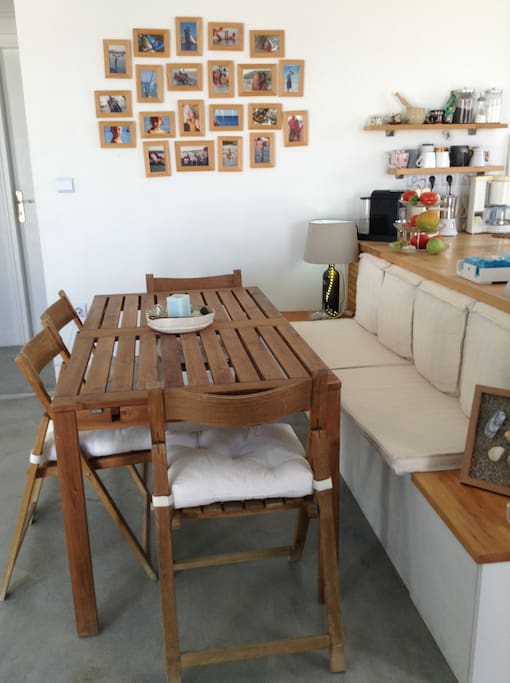 Indoor Dining table