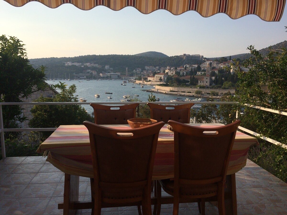 Studio With Breathtaking View - Apartments For Rent In Hvar, Split ...