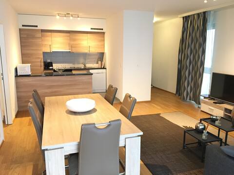 Call It Home - Modern & Spacious 3BR Apartment