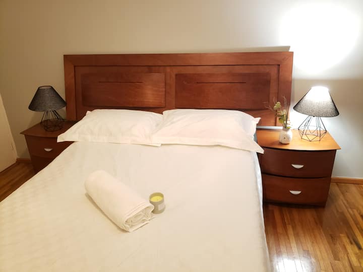 საძინებელი 1