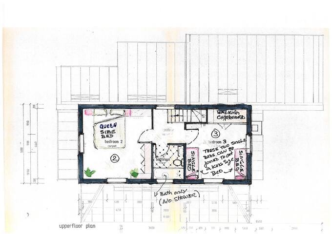 Family house with mountain views, Hout Bay gallery image 5