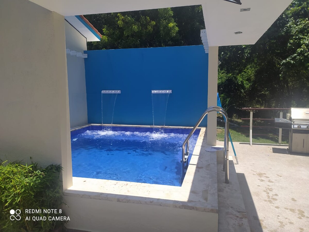 Villa 15 in La Mansion SAJOMA. 3br with Pool Villas for Rent in San José de las Matas