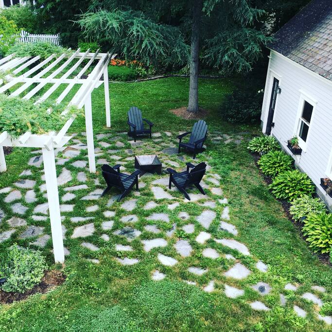 Outdoor Space
