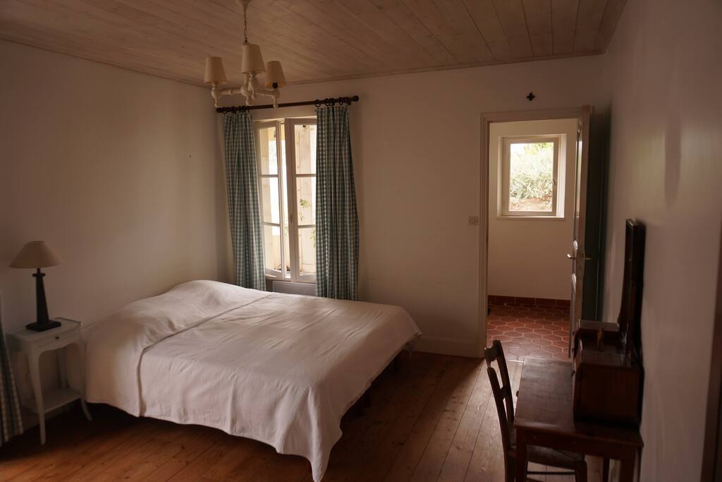 Chambre des parents