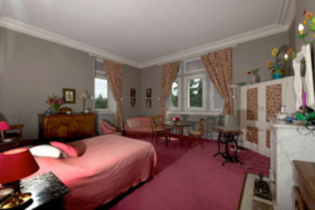 Chambre / salon