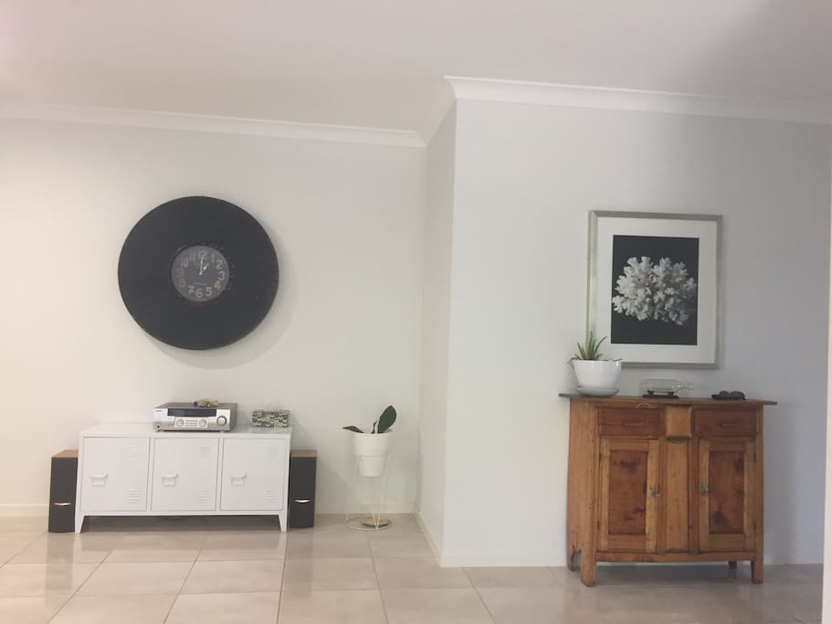 Living areas