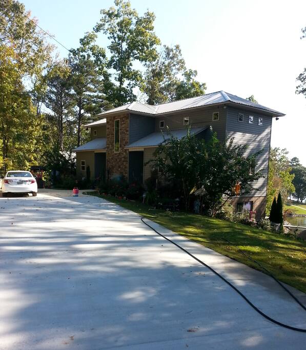 From Street to Cabin