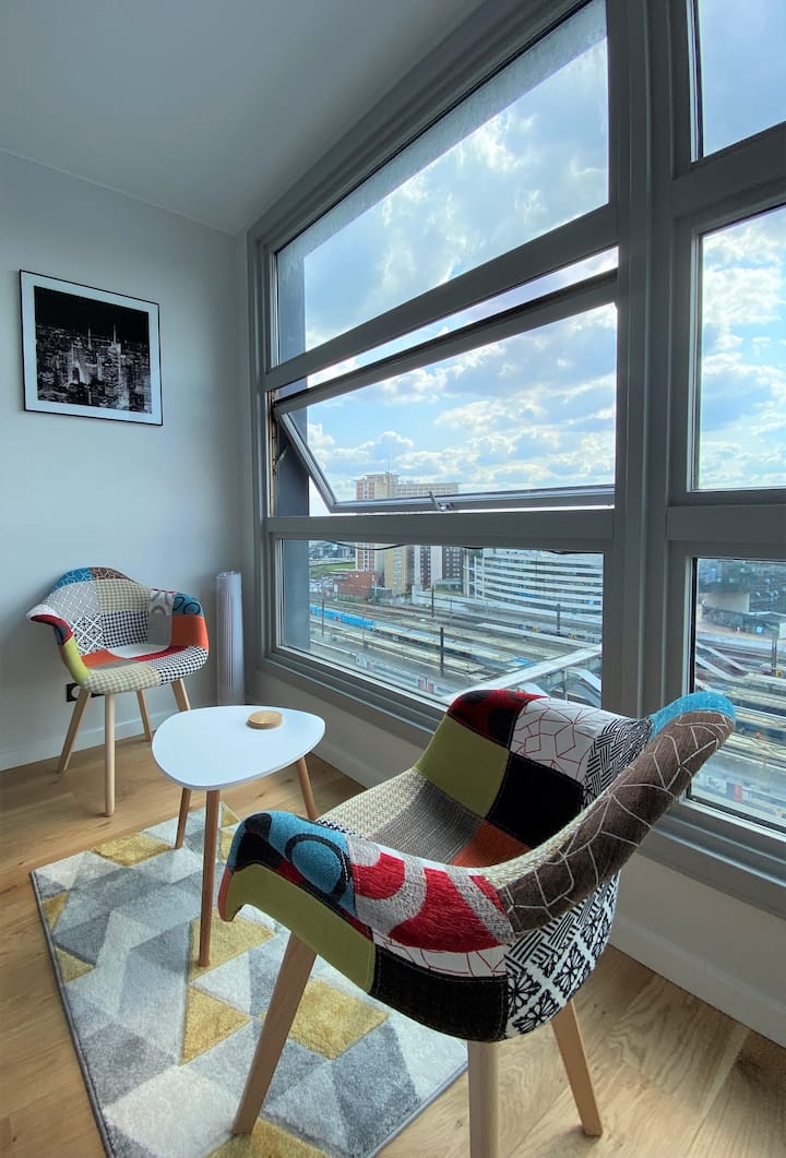Appartement Hypercentre Proche Gares/métro - Lille