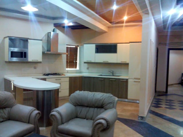 3bdh luxury apartment in Bahria twn