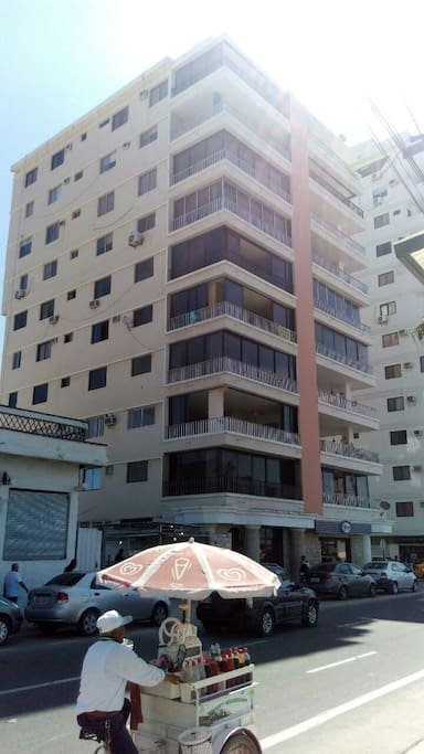 Edificio vista 1