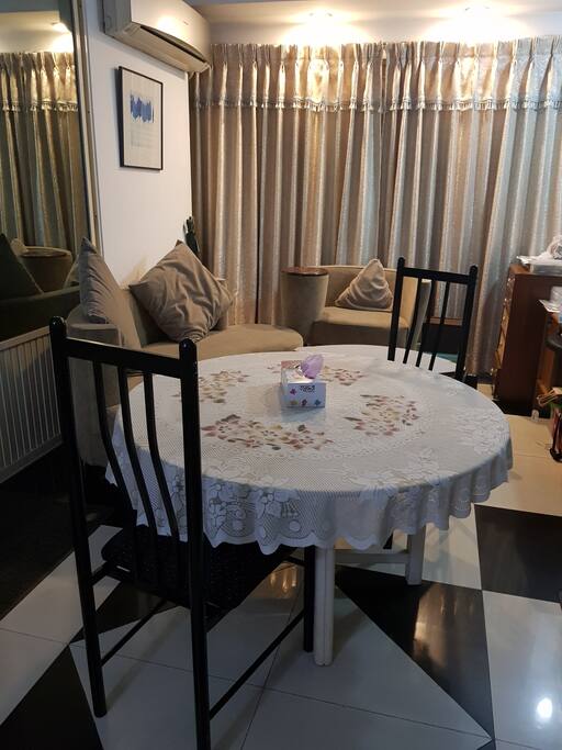 Common Dining Space