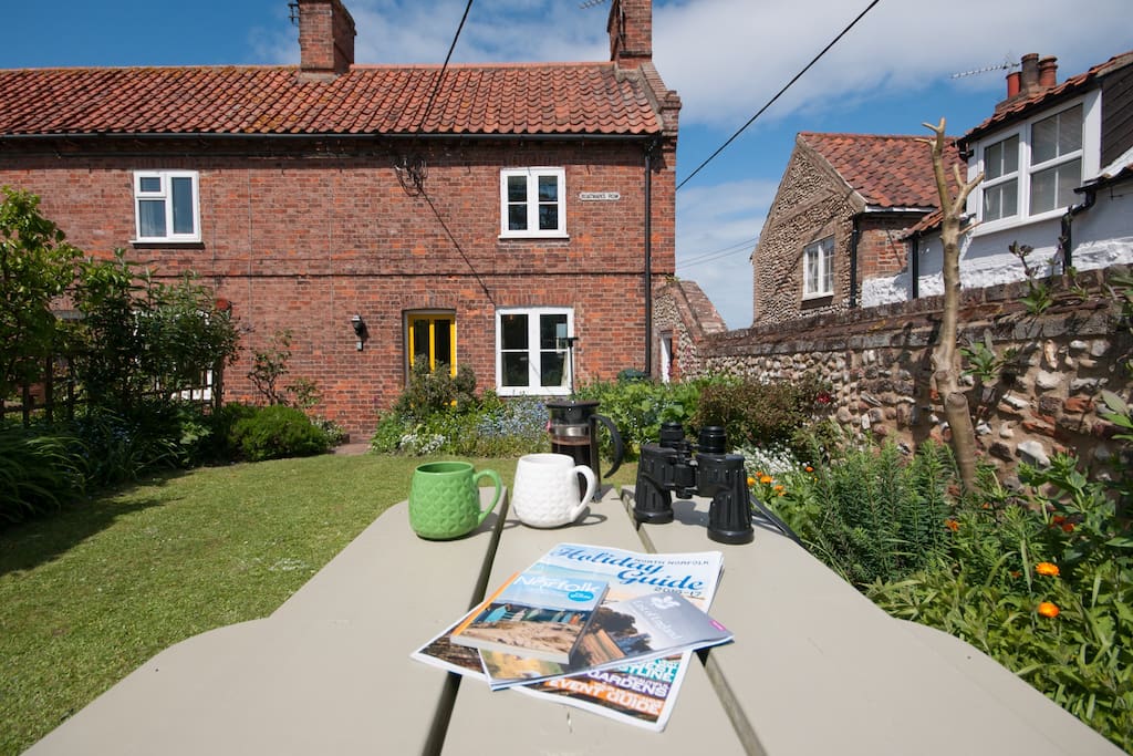 1 Boatman's Row Houses for Rent in WellsnexttheSea, England