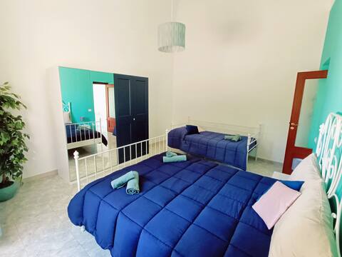 Wonderful House with Terrace! Napoli