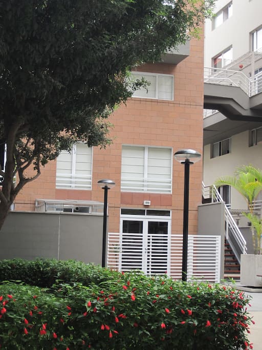 Vista del Triplex