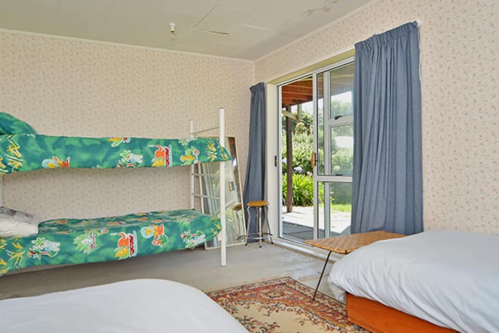 Chumba cha ghorofa ya chini.