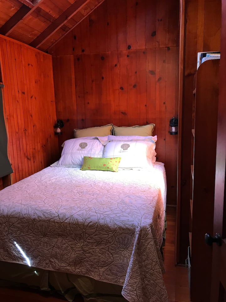 Chumba cha kulala 1: Malkia