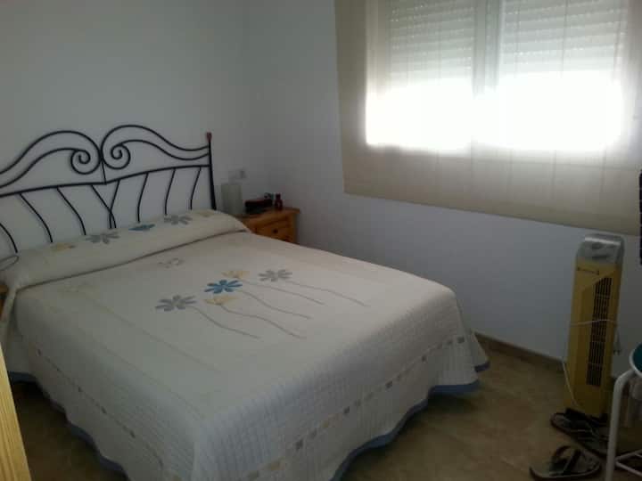 dormitorio matrimonio