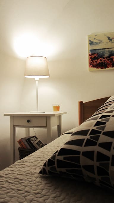 Camera da letto_Dettaglio