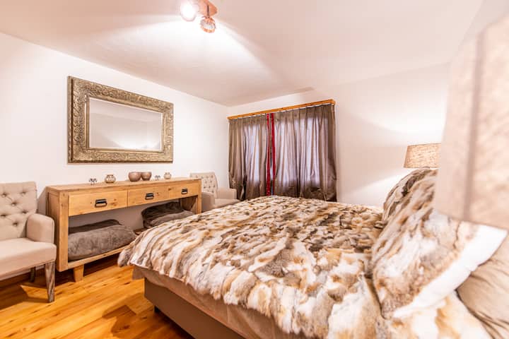 Chambre principale, chambre 1