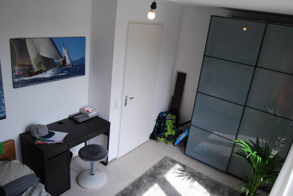 Schlafzimmer Süd