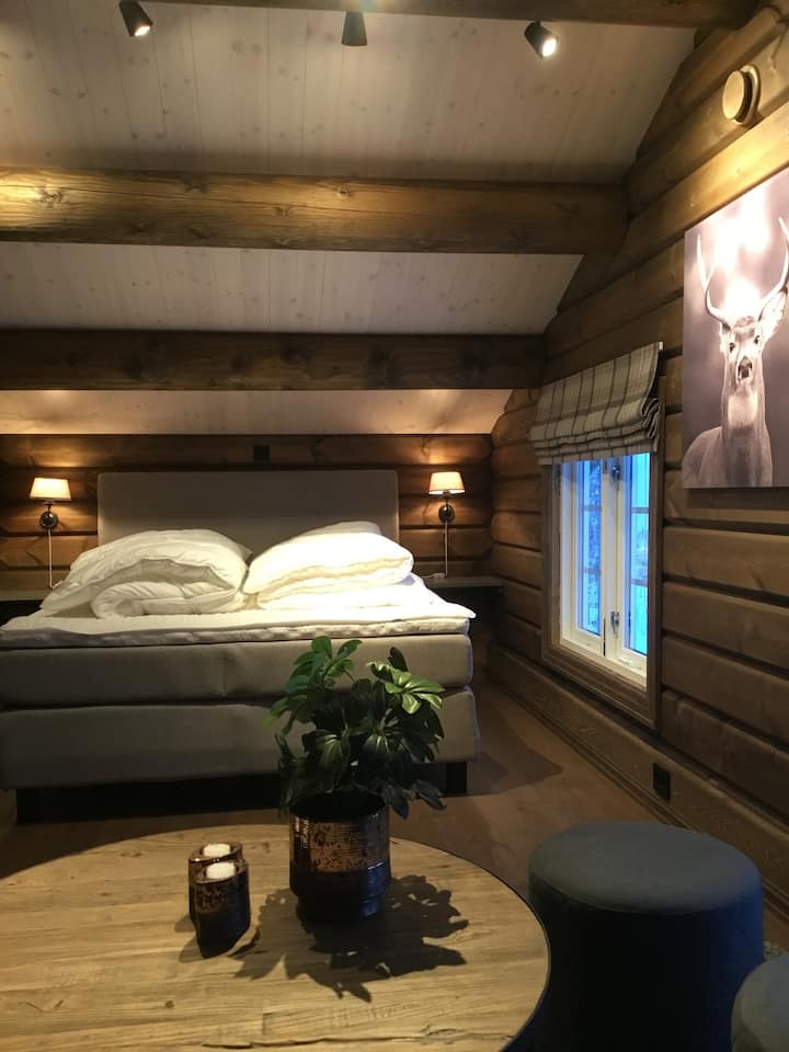 Soverom 5 suite, 2. etg