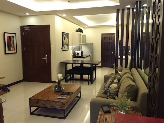Luxury 1 Bedroom Condominium Apartments For Rent In Cebu