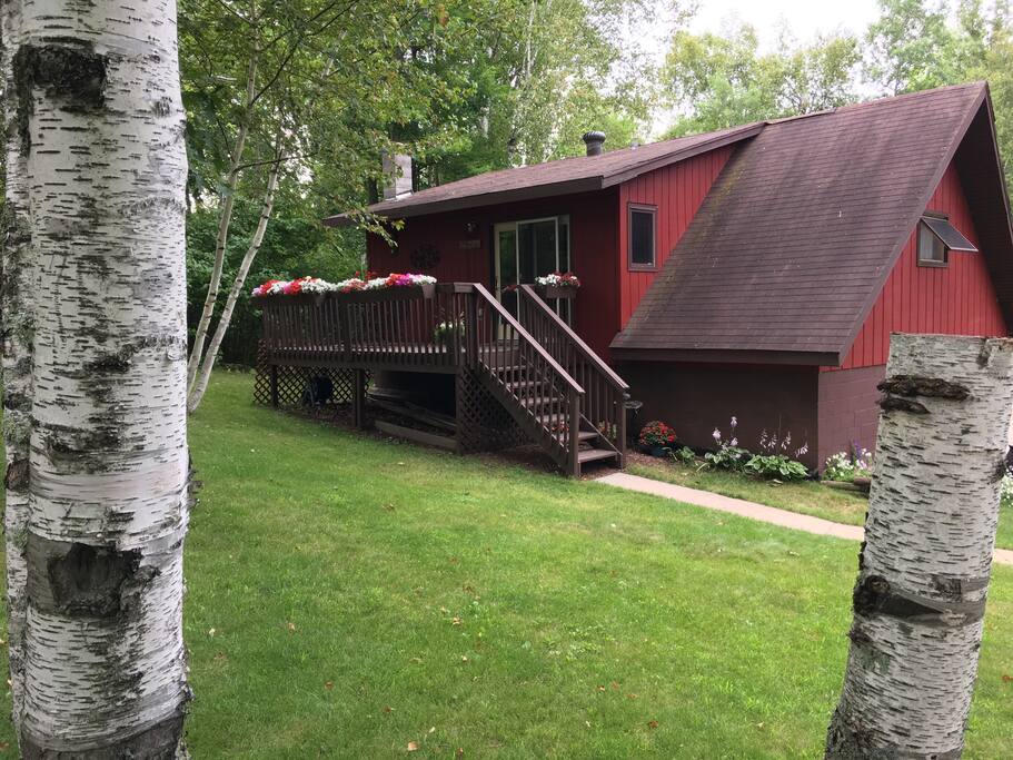 Top 100 Airbnb Rentals 2017 in Grand Rapids, Minnesota