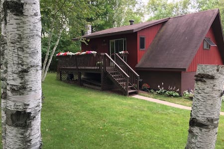 Edge of the Wilderness – Cozy 2 Br