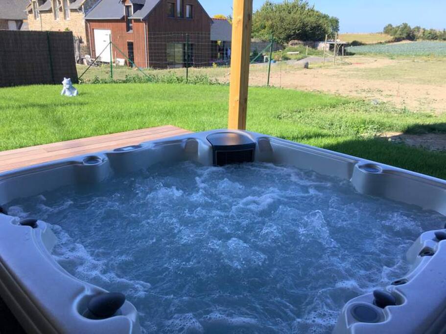 spa ouvert toute l'année haut de gamme