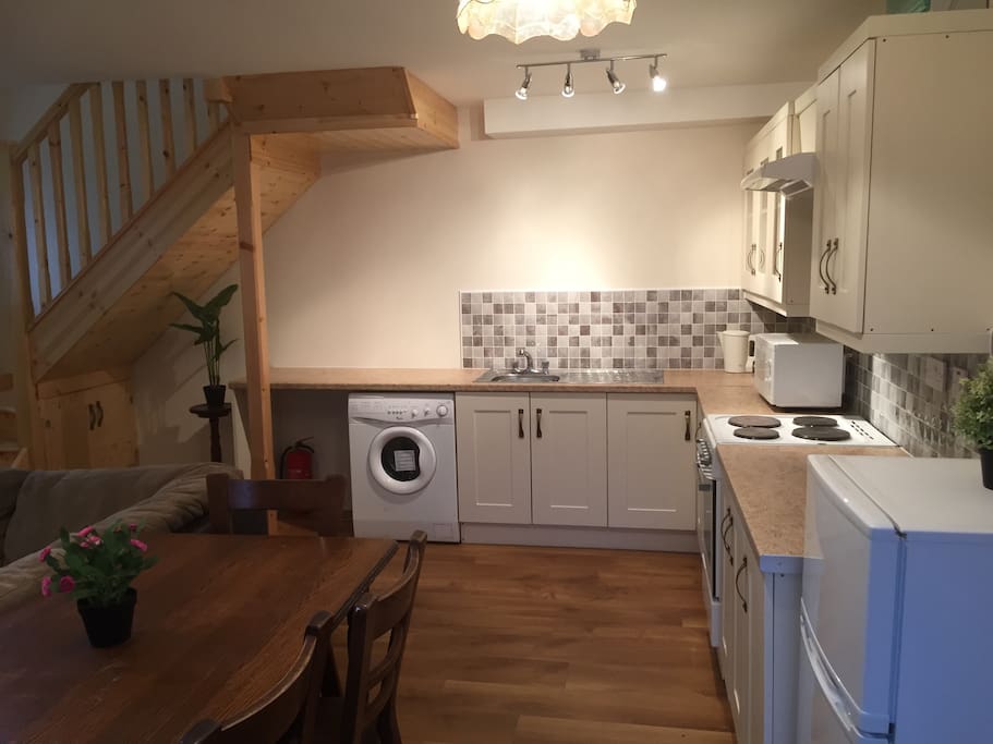 Fully equipped self Catering Apartment