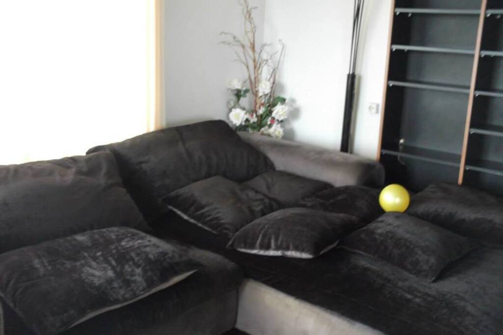 Woonkamer