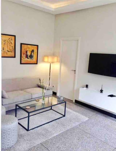 Coquet studio au cœur de Gauthier !!