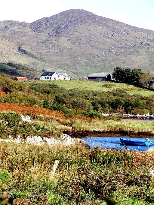 Westcove Farmhouse