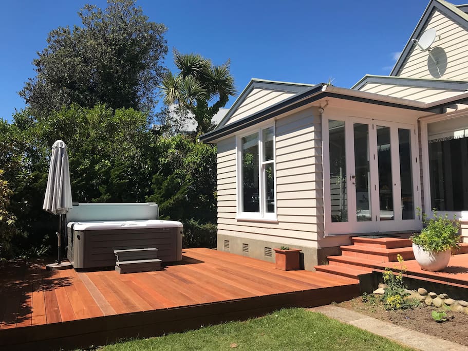 Brand New Spa - Ready for Summer Guests