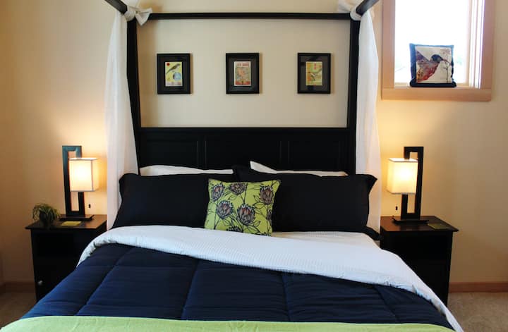 Dhoma e gjumit DAWN.