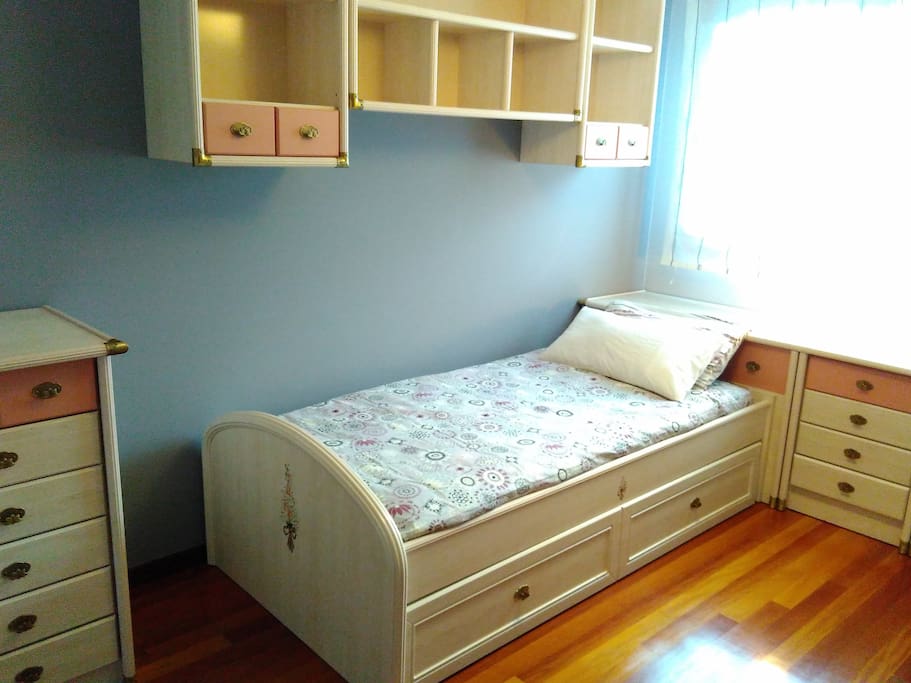 Habitación con cama nido (Hab 2)