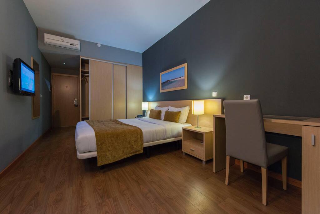 Quarto duplo...