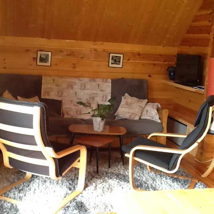 Chalet "La Clédette" - Saint-Sauveur-Camprieu