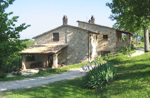 Agriturismo Frallarenza - Large Apartment