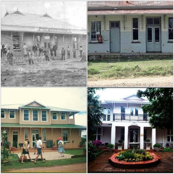 Kaapschehoop General History & current views