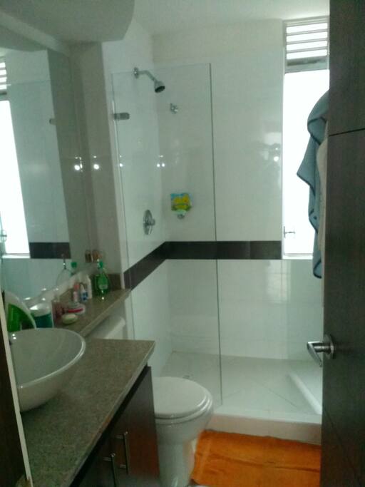 Baño privado