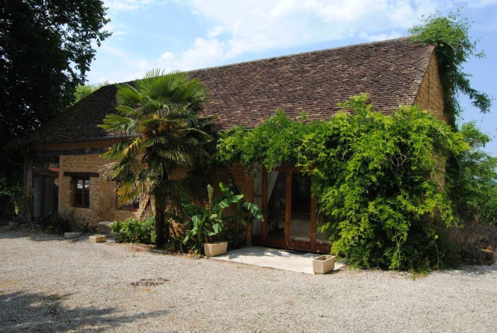Beautiful Gite situated next to the chateau
