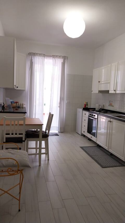 Successful Airbnb property: Casetta Cirantò studio in Ischia